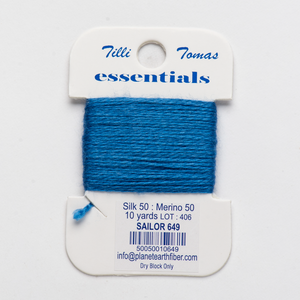 Essentials Cards - Sailor 649