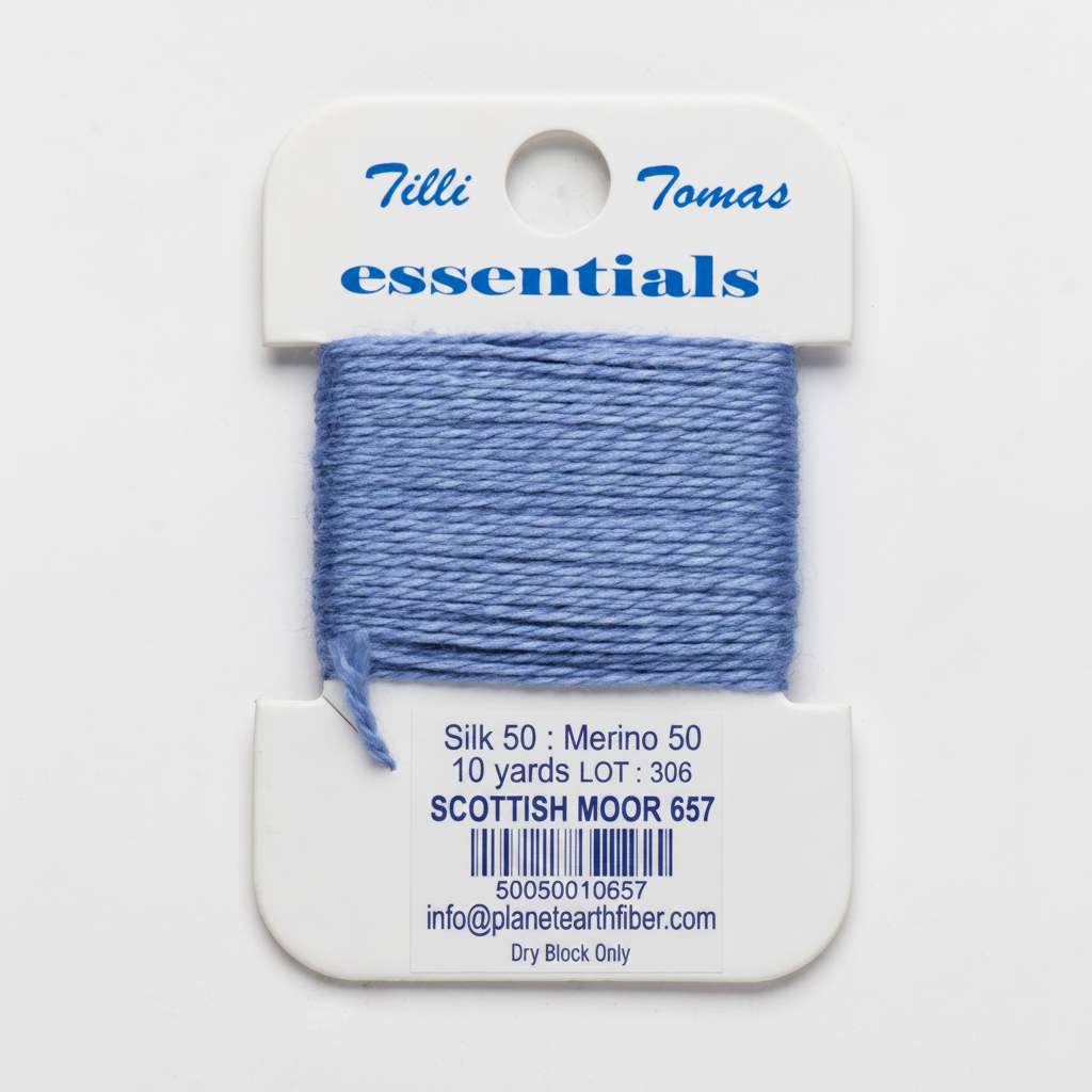 Essentials Cards - Scottish Moor 657