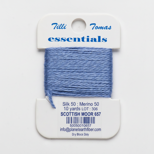 Essentials Cards - Scottish Moor 657