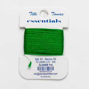 Essentials Cards - Clover 714