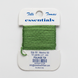 Essentials Cards - Foliage 728