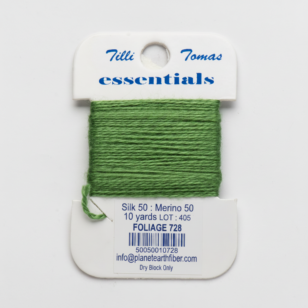 Essentials Cards - Foliage 728