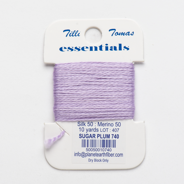 Essentials Cards - Sugar Plum 740