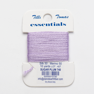 Essentials Cards - Sugar Plum 740