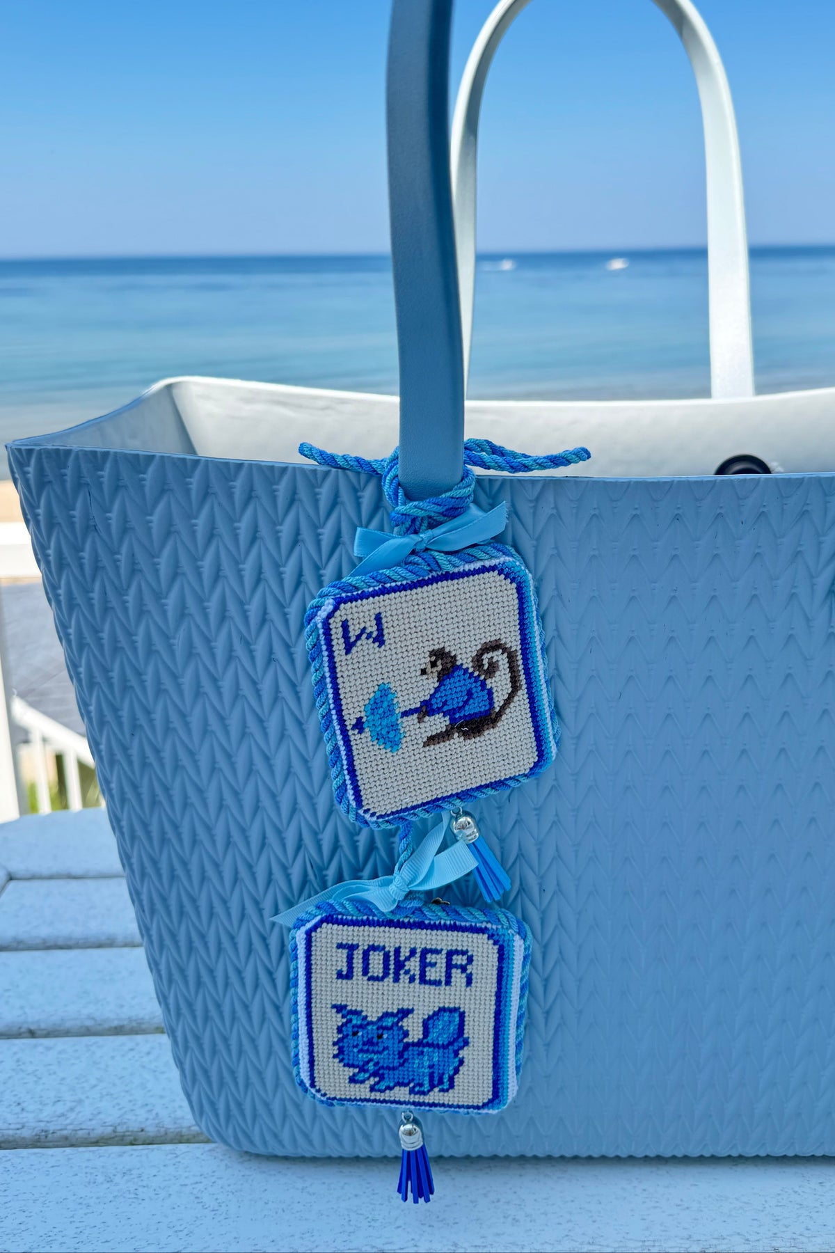 "Better Together Charms" Mahjong Monkey (Founders Collection!)