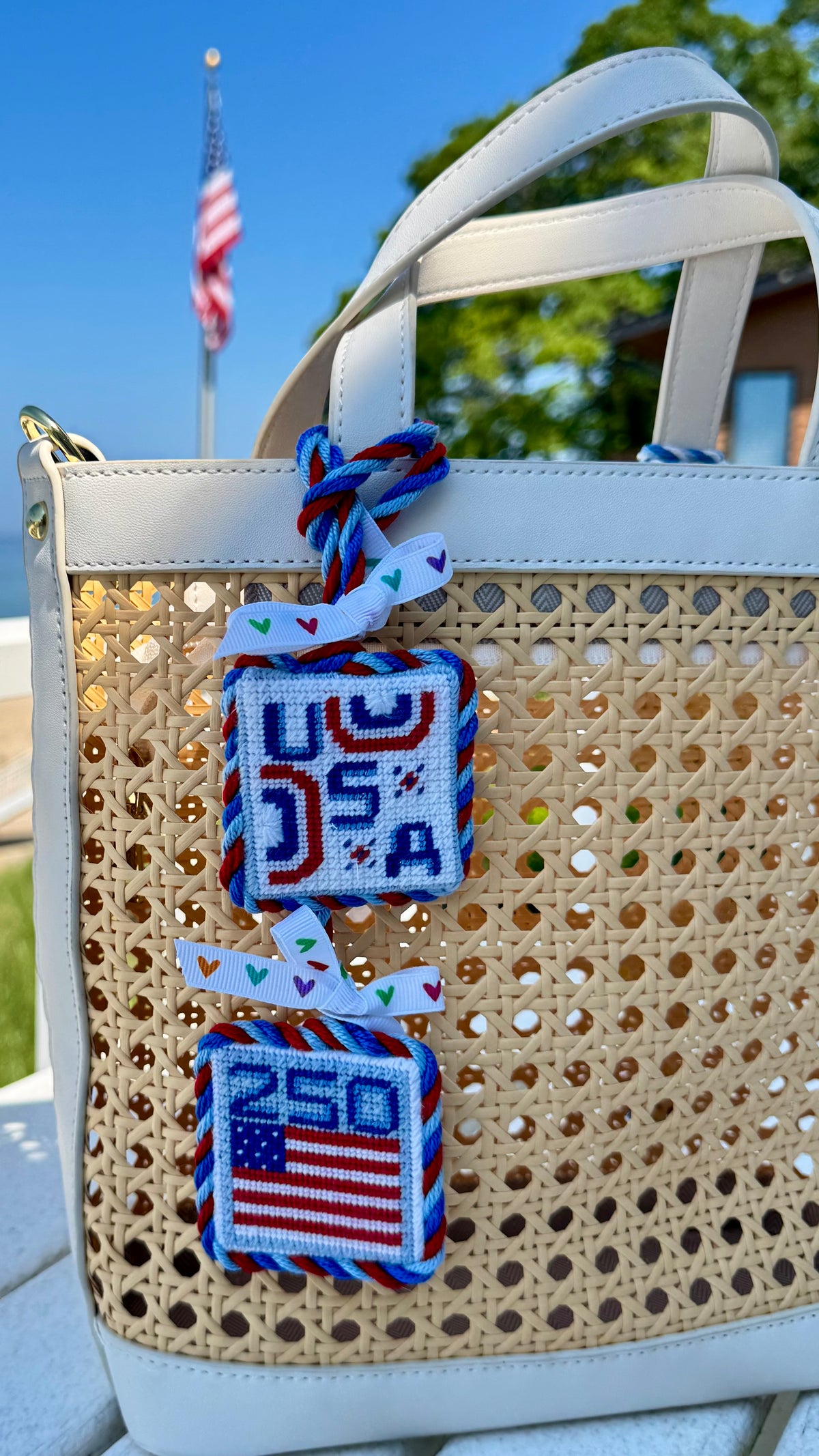 "Better Together Charms" USA 250 (Founders Collection!)
