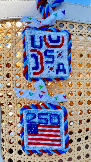 "Better Together Charms" USA 250 (Founders Collection!)
