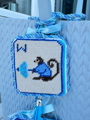 "Better Together Charms" Mahjong Monkey (Founders Collection!)