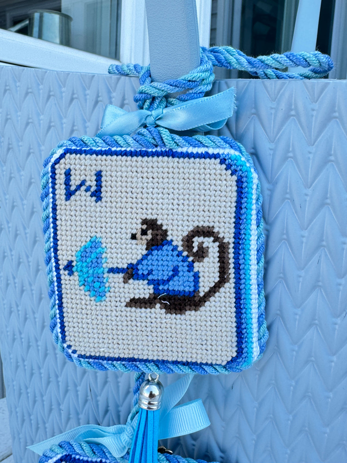 "Better Together Charms" Mahjong Monkey (Founders Collection!)