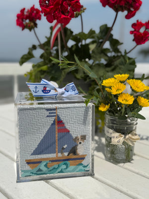 Sailboat Mocha