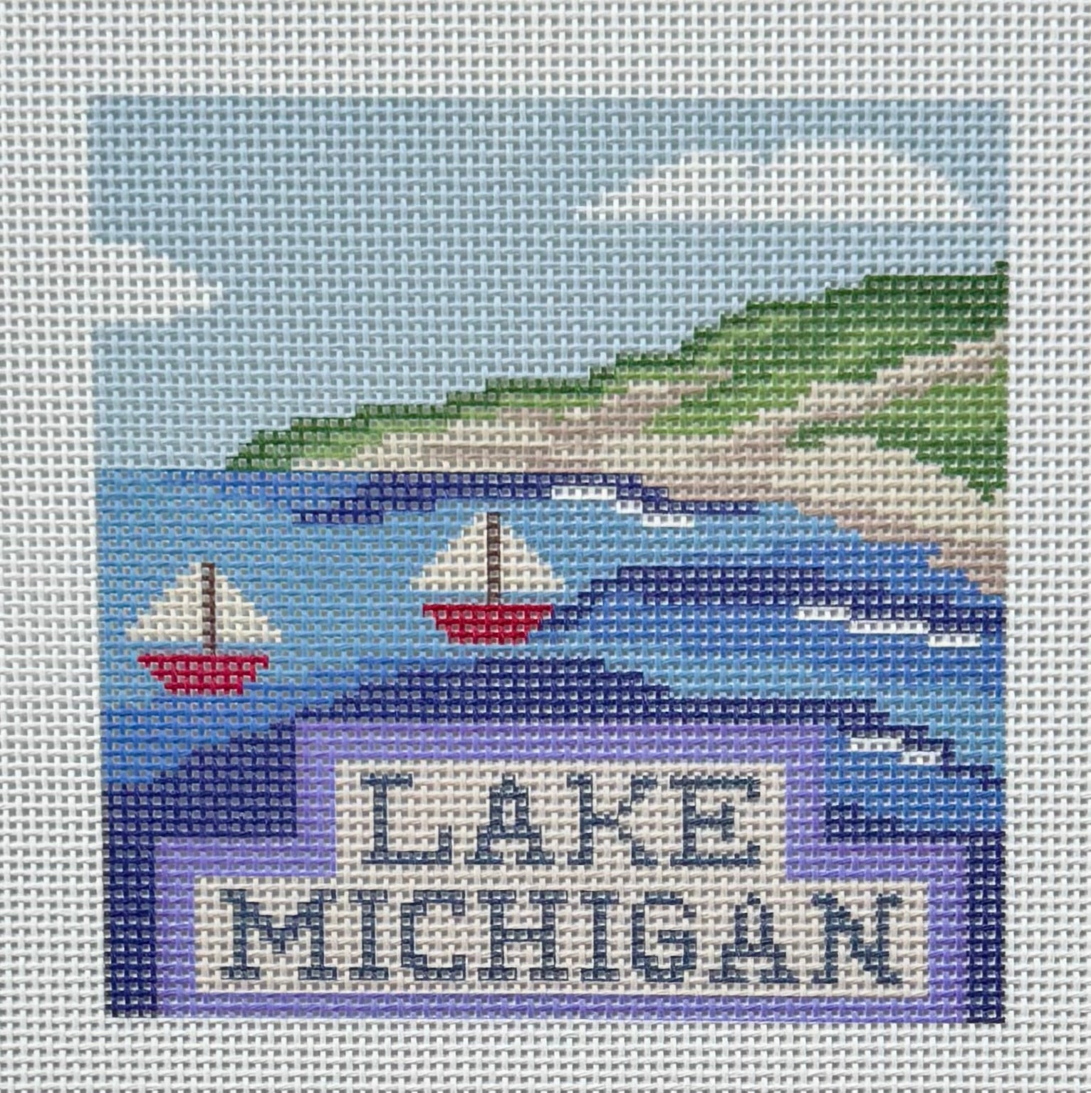Lake Michigan Coast