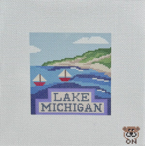 Lake Michigan Coast