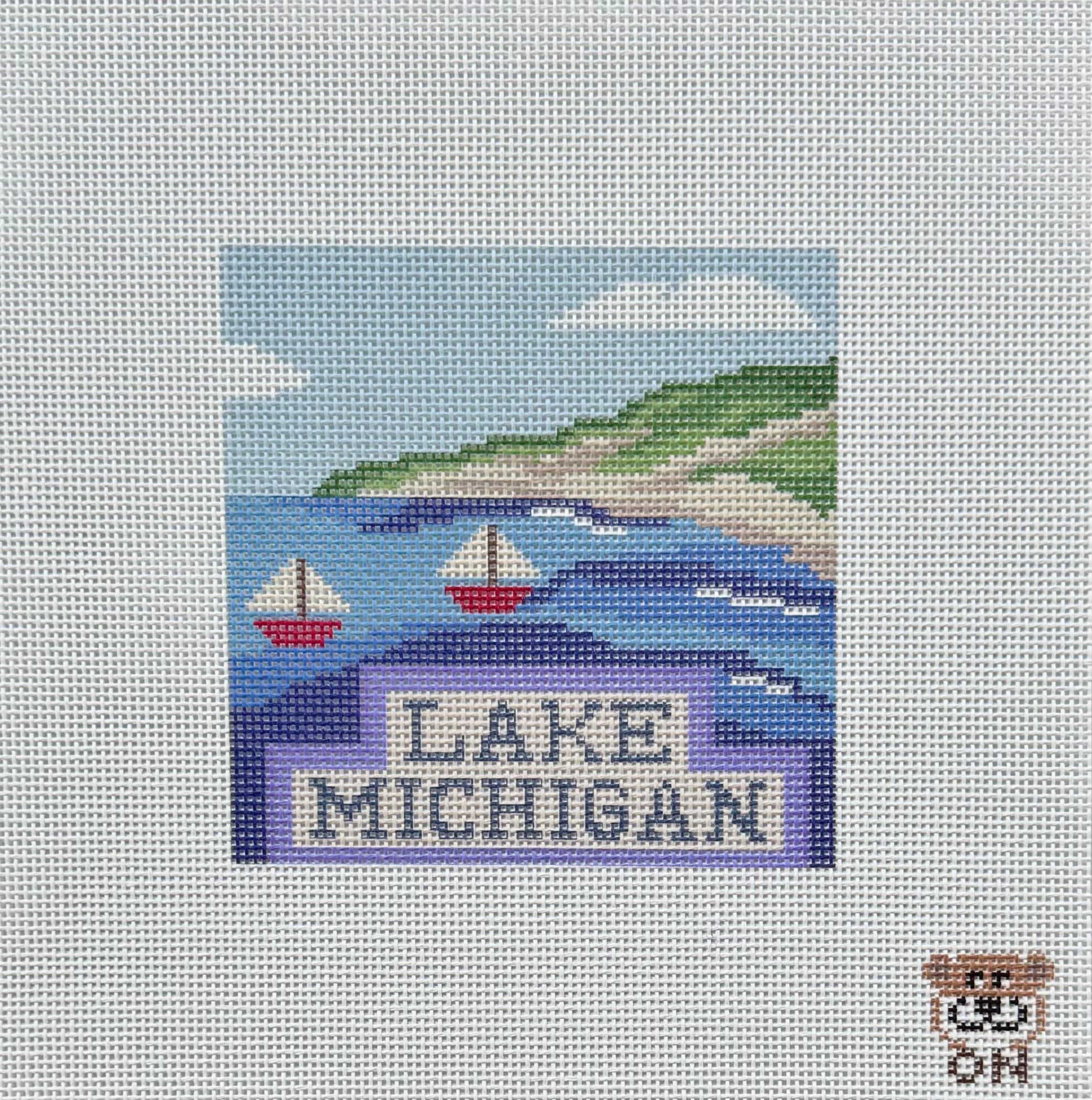 Lake Michigan Coast