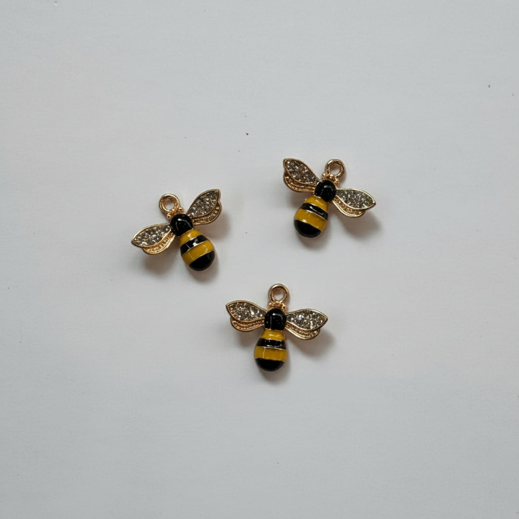 Bumble Bee Charm🐝