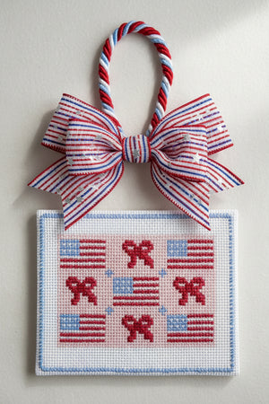 Bows and Flags Small🇺🇸