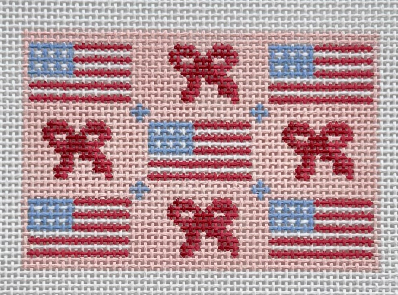 Bows and Flags Small🇺🇸
