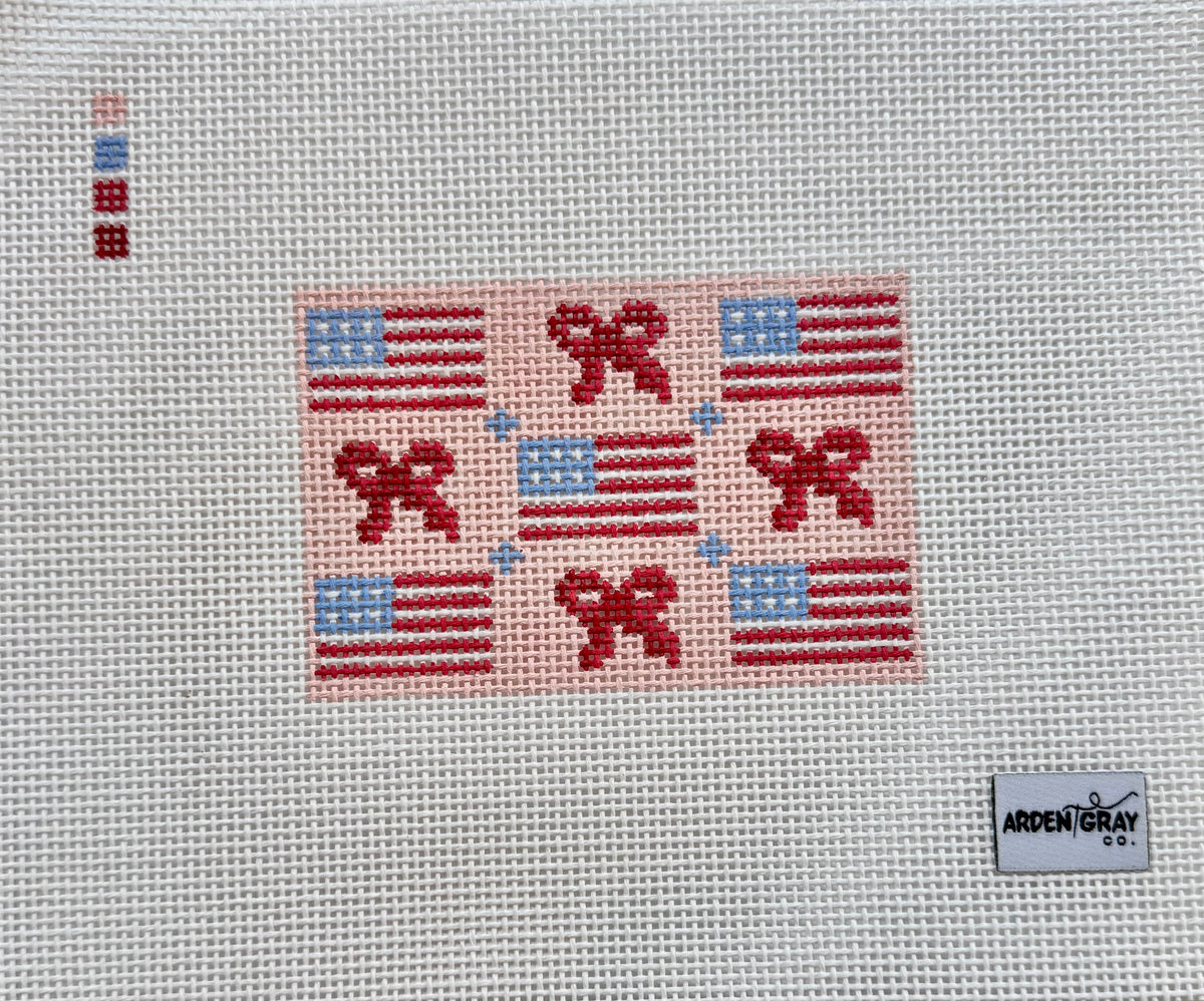 Bows and Flags Small🇺🇸