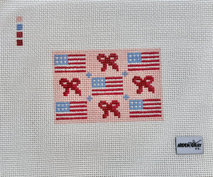 Bows and Flags Small🇺🇸