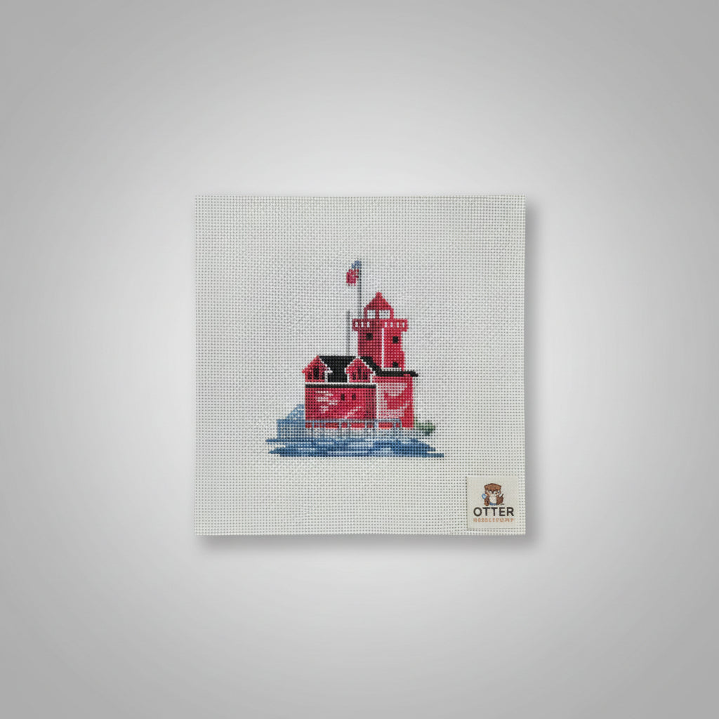 Big Red Lighthouse