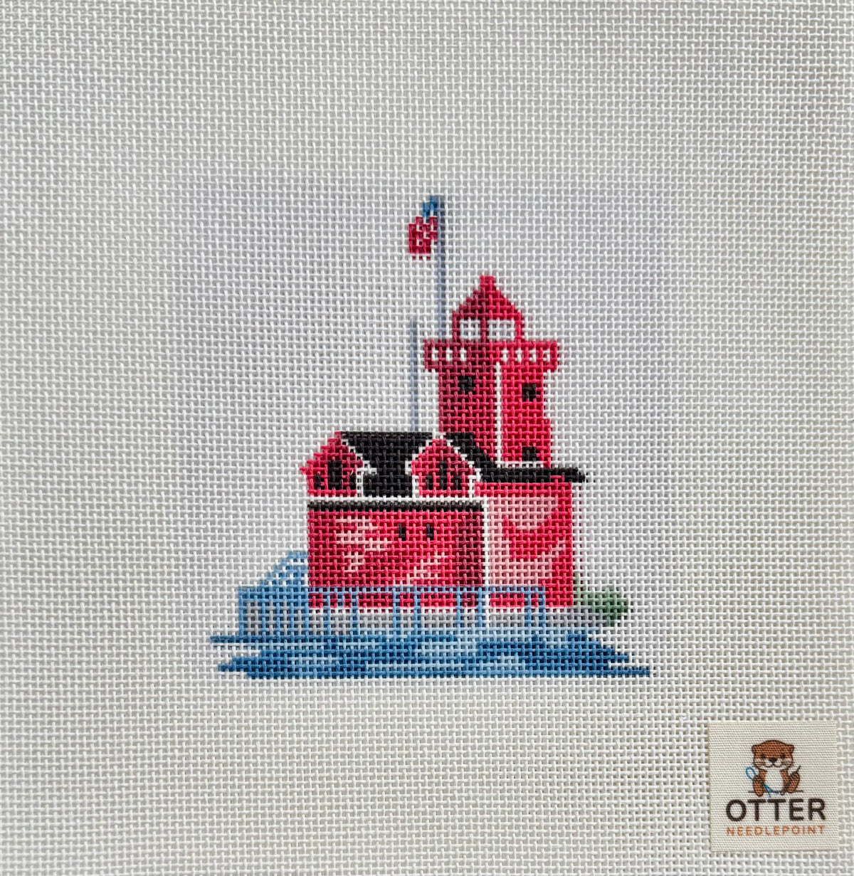 Big Red Lighthouse