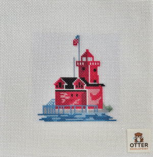 Big Red Lighthouse