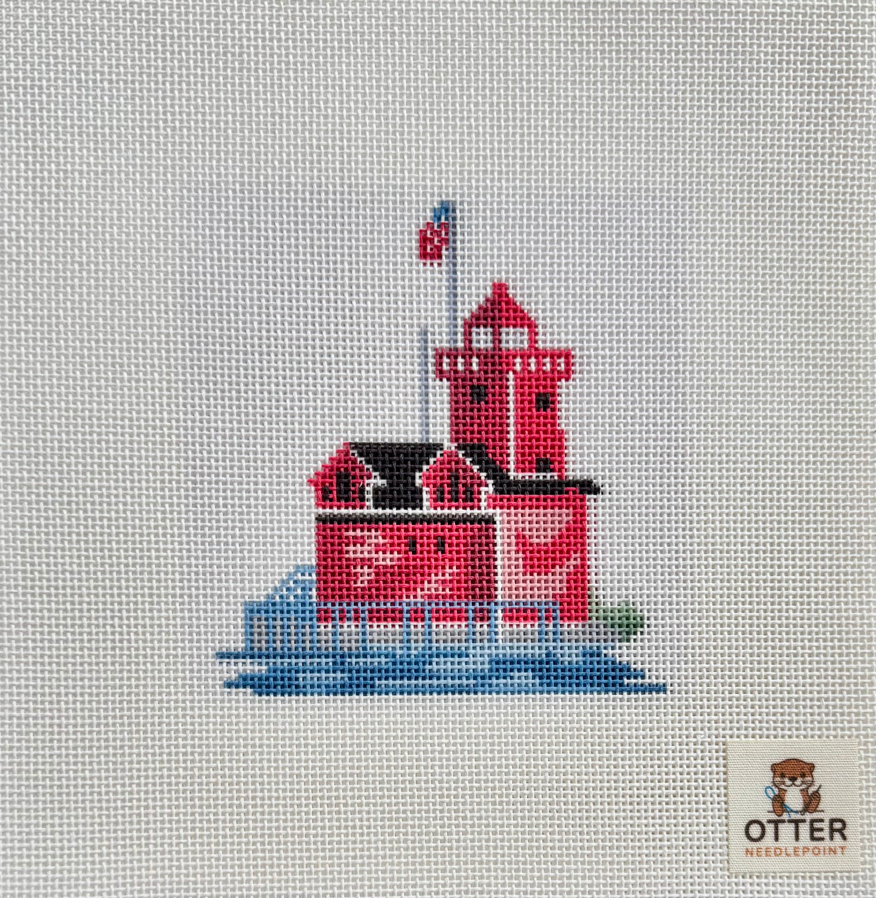 Big Red Lighthouse