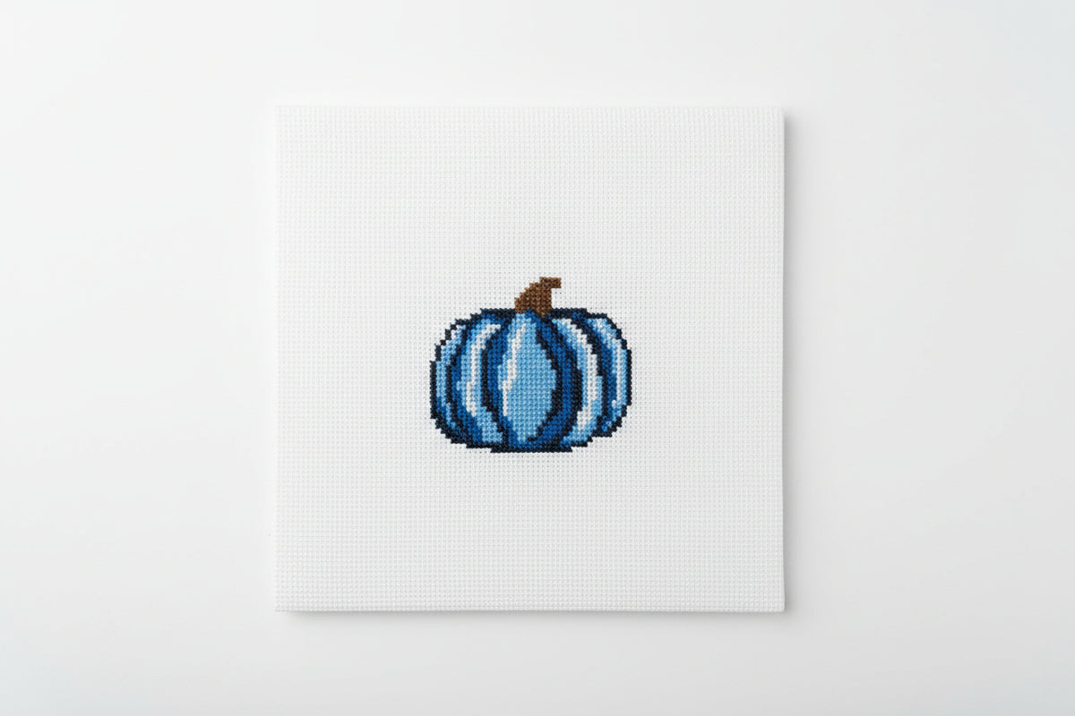 Pumpkin - Blue