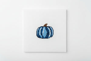 Pumpkin - Blue