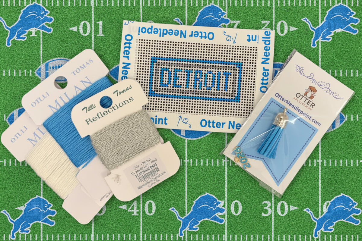 Detroit Patch Kit💙