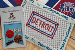 Detroit Patch Kit💙