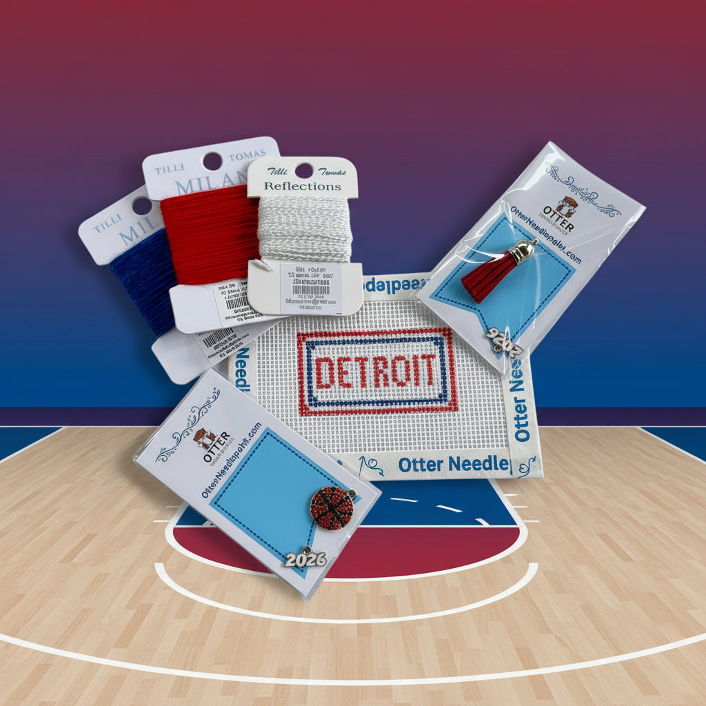 Detroit Patch Kit💙