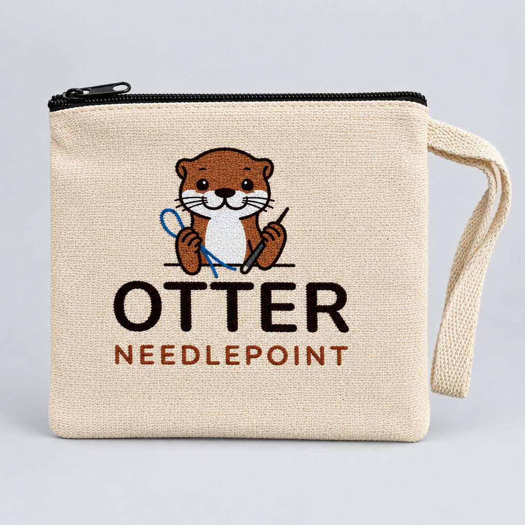 Otter Logo Thread Bag - Small