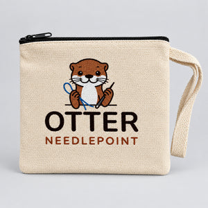 Otter Logo Thread Bag - Small