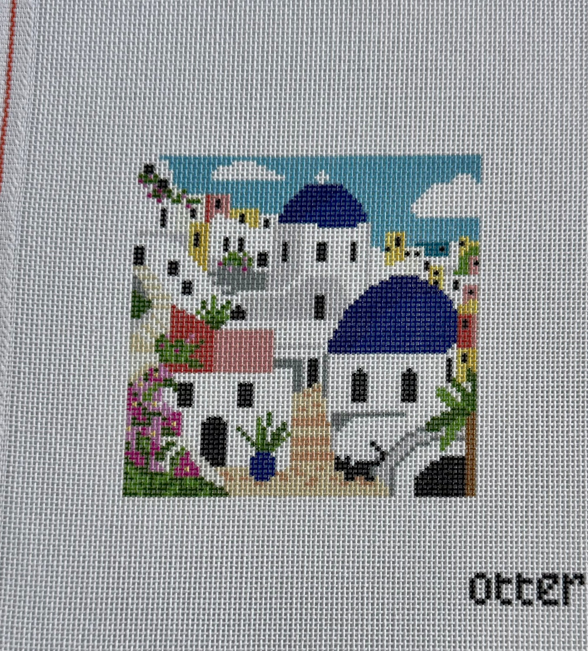 Greece City View
