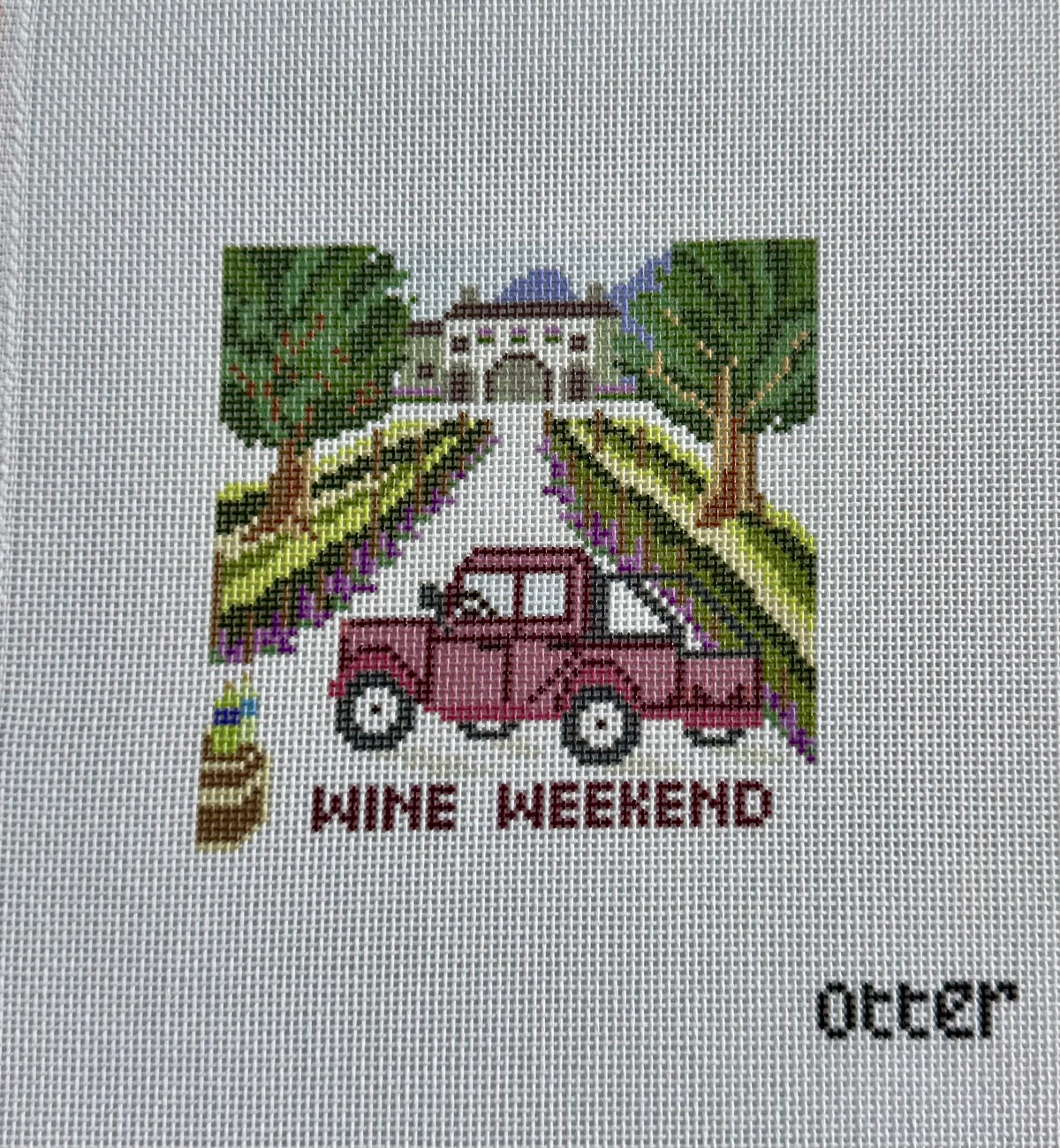 Wine Weekend