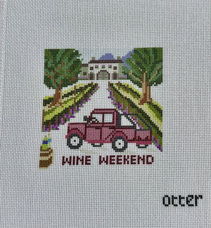 Wine Weekend
