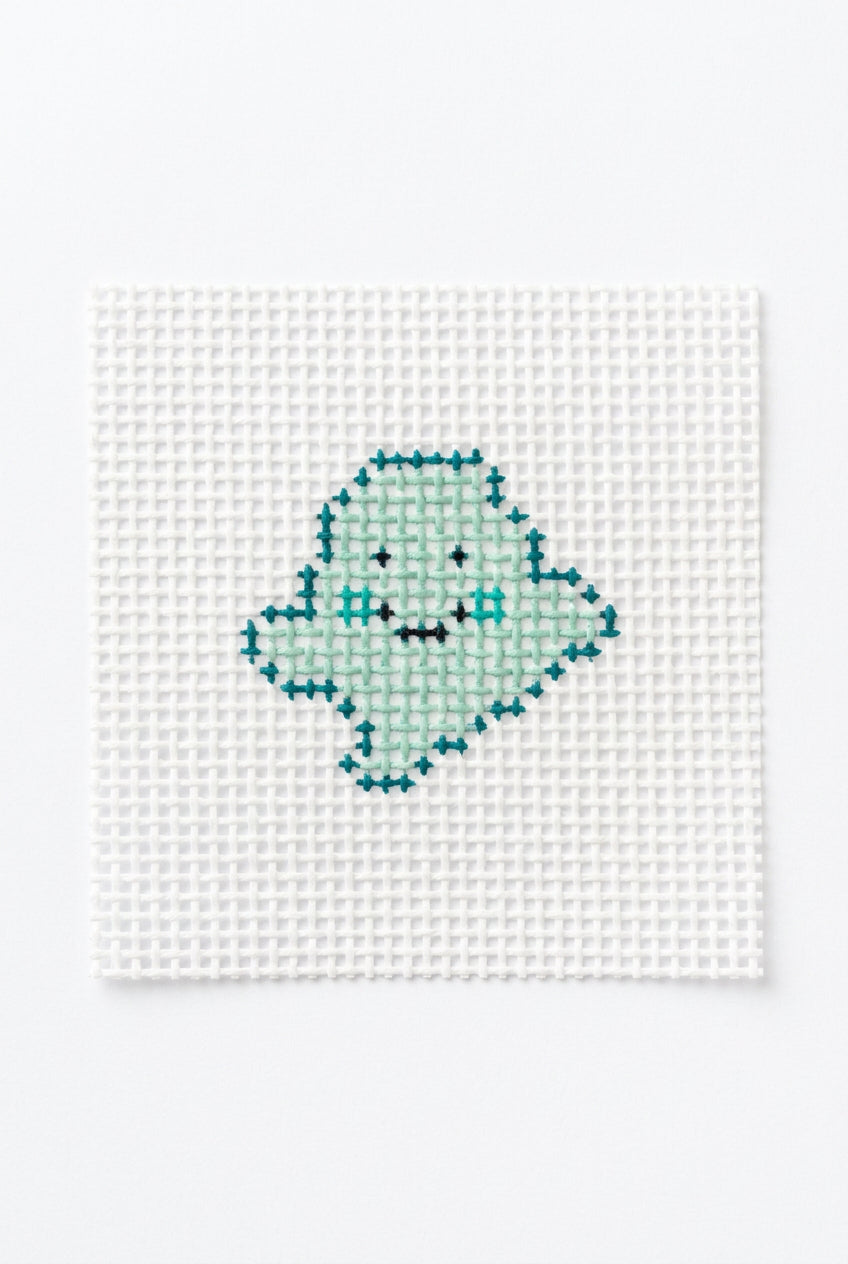 Ghost Mini - Teal