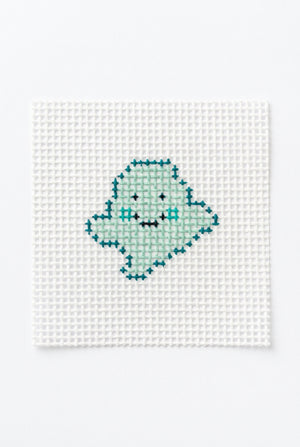 Ghost Mini - Teal
