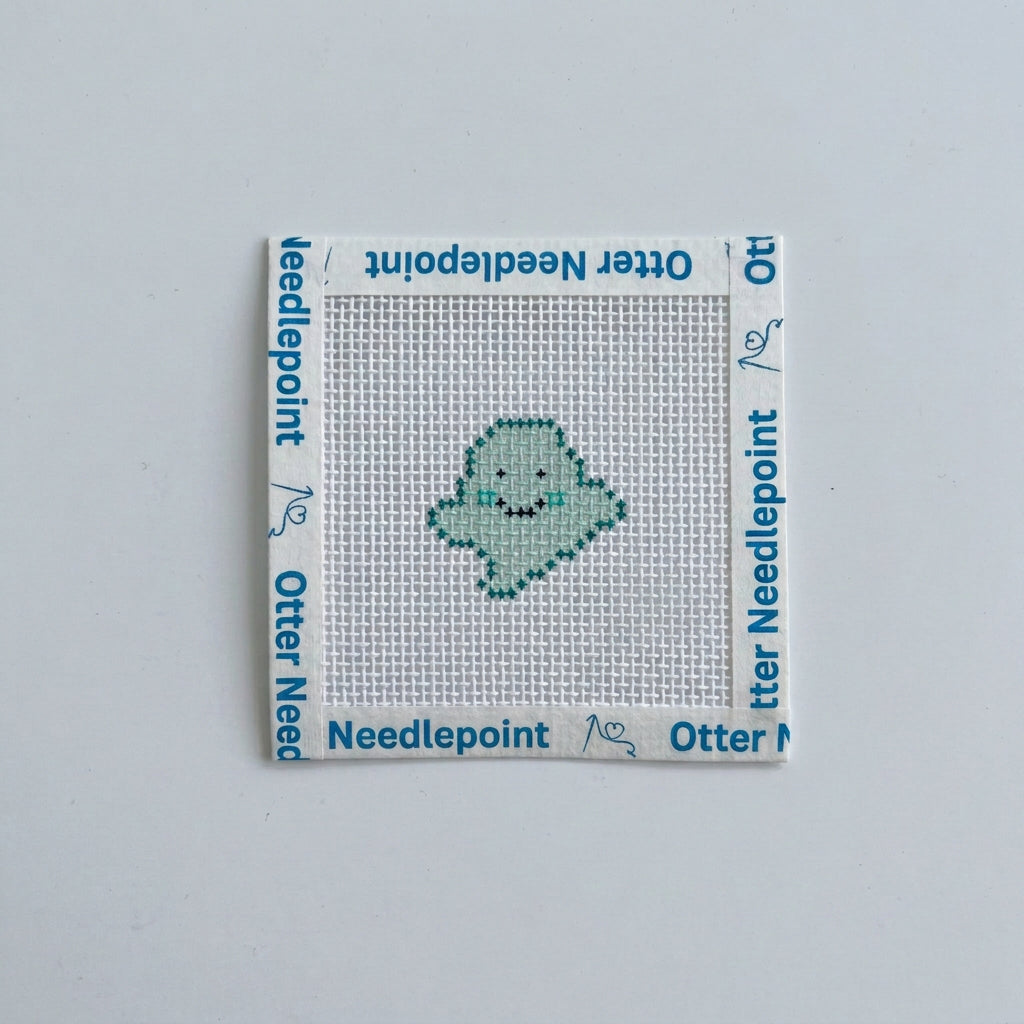 Ghost Mini - Teal