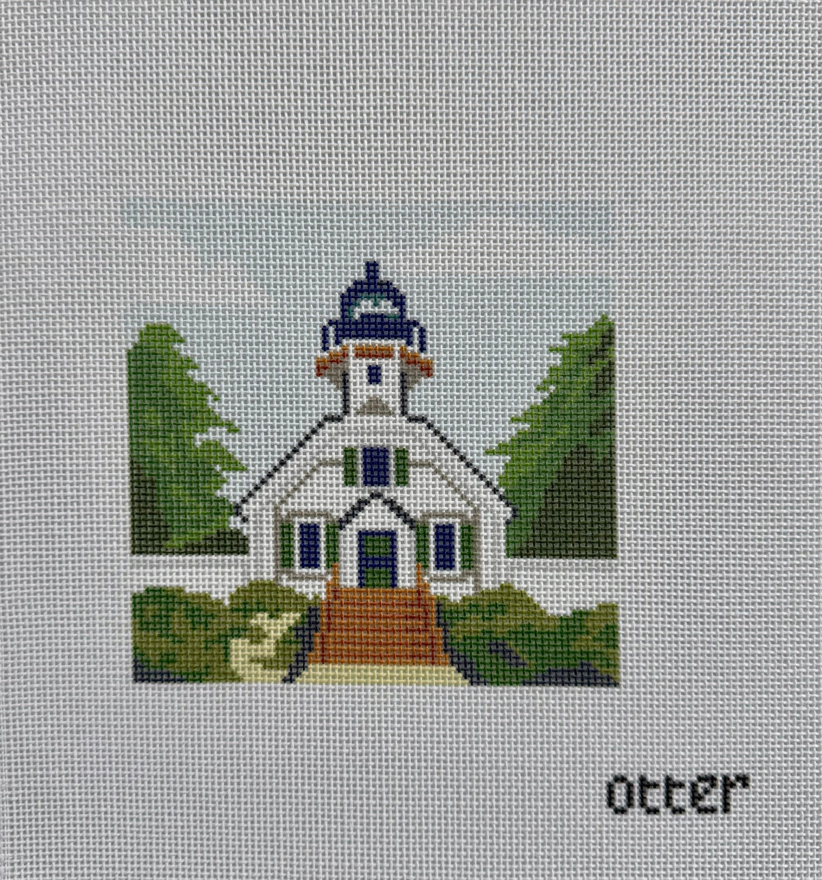 Lighthouse - Mission Point
