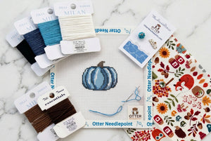 Pumpkin Blue Kit