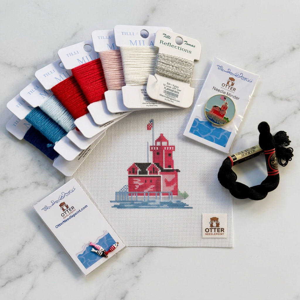 Lighthouse - Big Red Bundle
