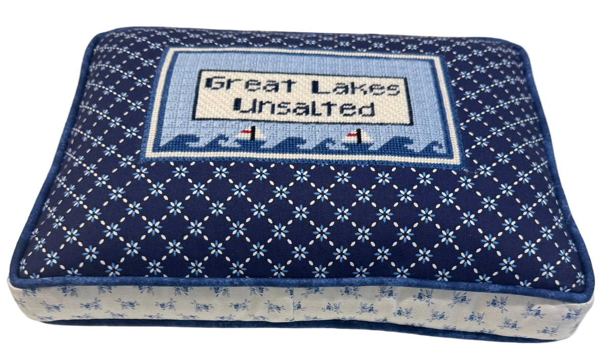 Great Lakes Unsalted Sailboat