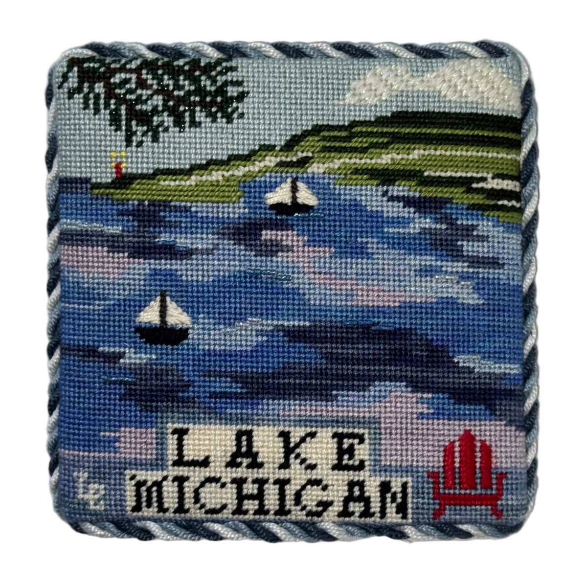 Lake Michigan Coast