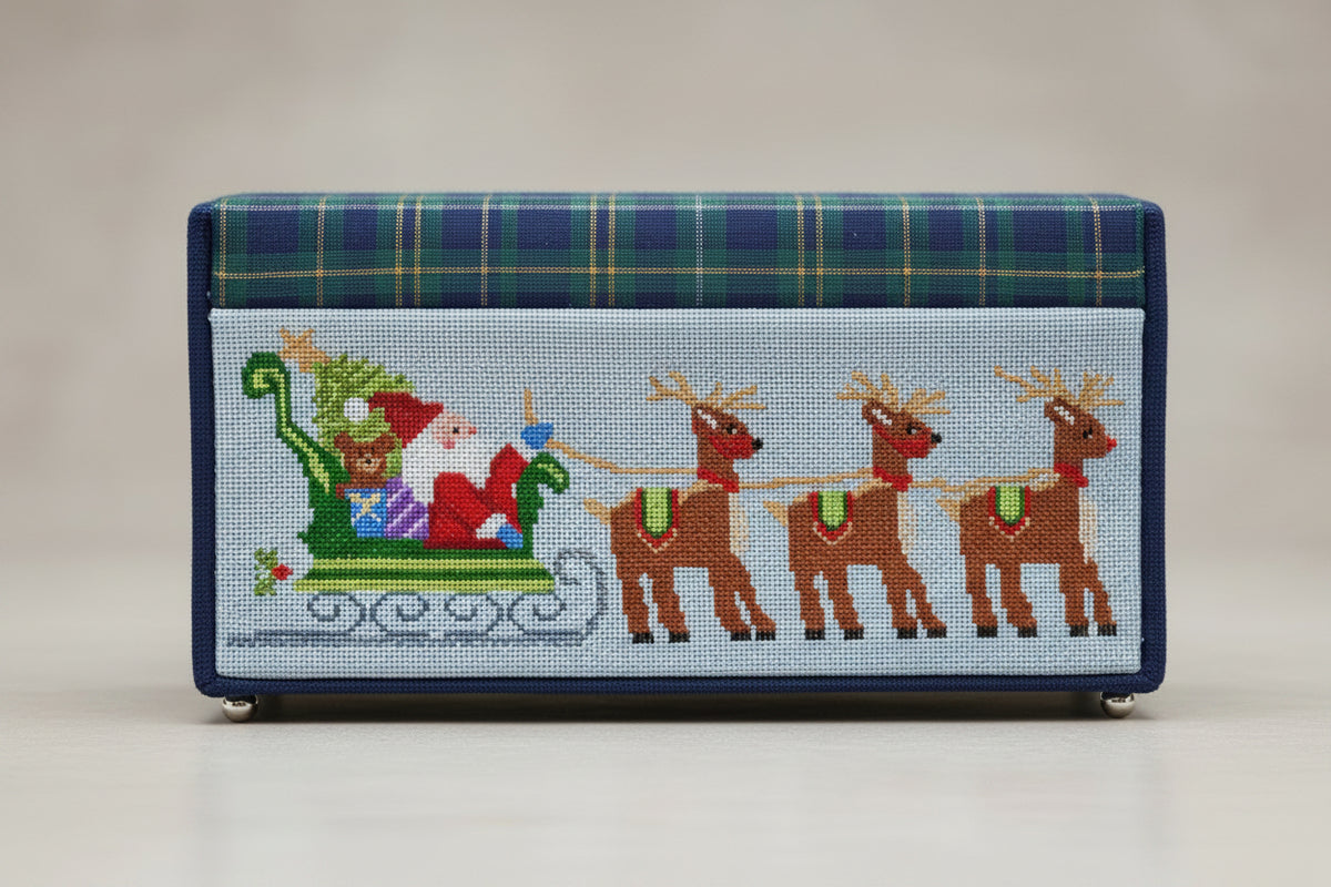 MidWest Village - Santa's Sleigh