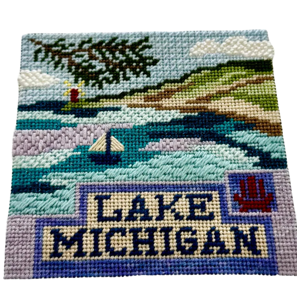 Lake Michigan Coast