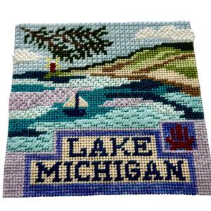 Lake Michigan Coast