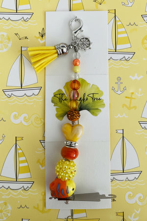 Needlepoint Fob with Threader