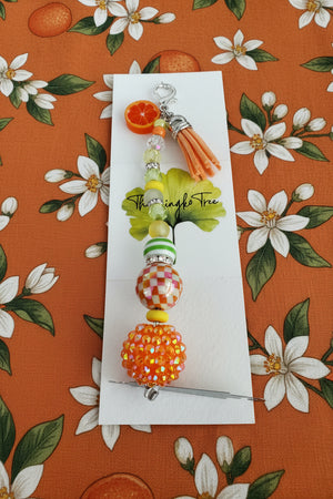 Needlepoint Fob with Threader
