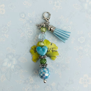 Needlepoint Fob
